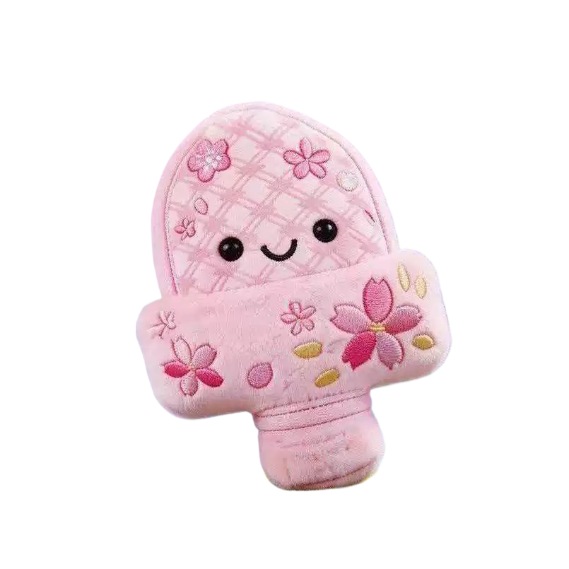 King Goujian of Yue Sword Plush Toy