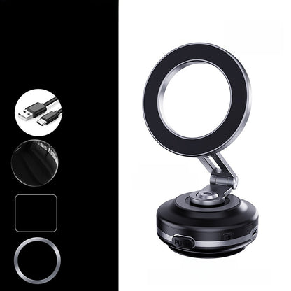 Kini Wireless Charging Car Phone Holder with Magnetic Mount
