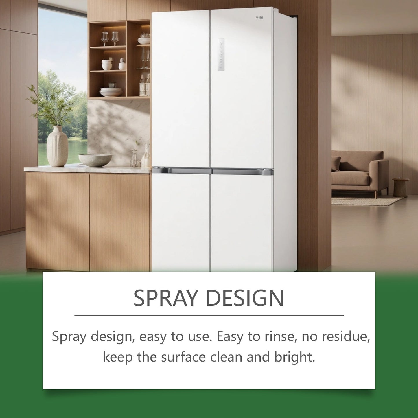 Kitchen Appliance Cleaner
