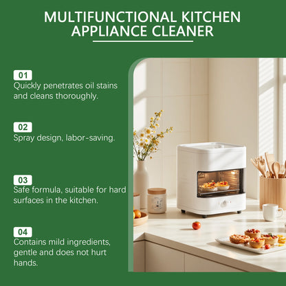 Kitchen Appliance Cleaner