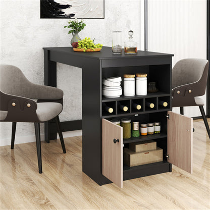 Kitchen bar table