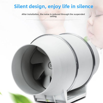 Kitchen Bathroom Exhaust Fan