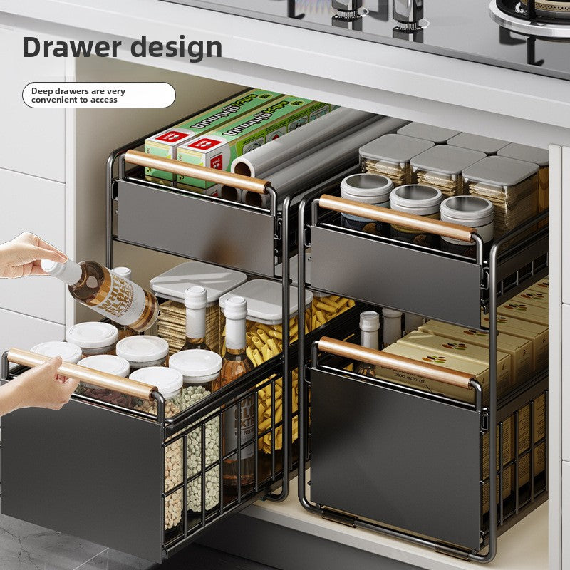 Kitchen cabinet