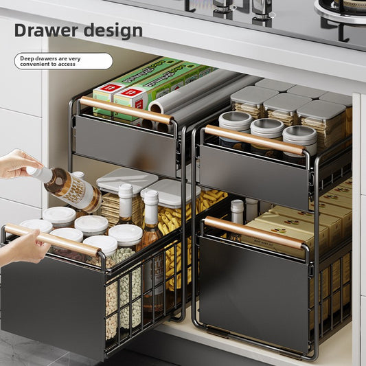Kitchen cabinet