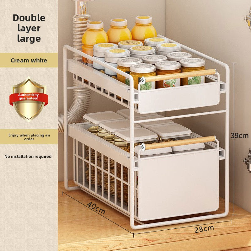 Kitchen cabinet