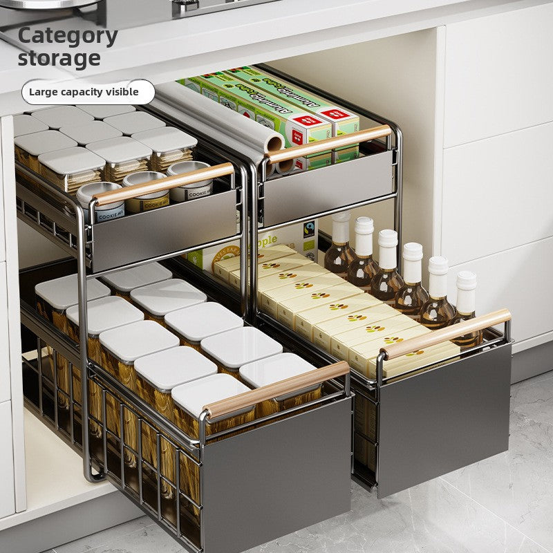 Kitchen cabinet