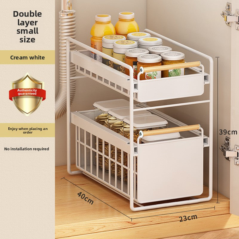 Kitchen cabinet