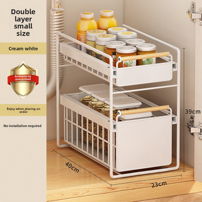 Kitchen cabinet