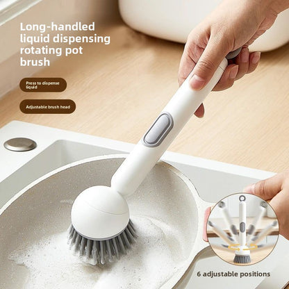 Kitchen Cleaning Brush