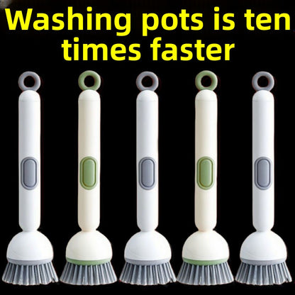 Kitchen Cleaning Brush