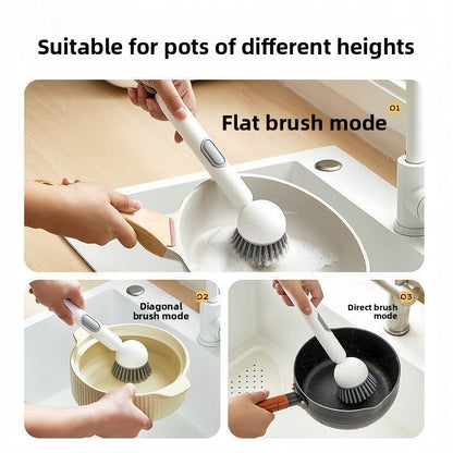 Kitchen Cleaning Brush