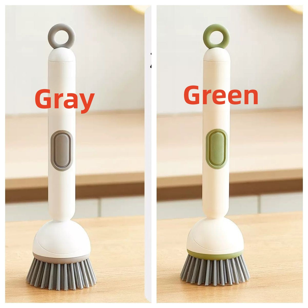 Kitchen Cleaning Brush