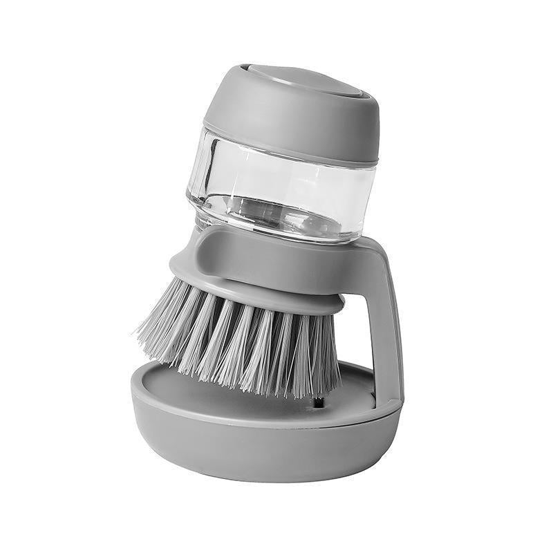 Kitchen cleaning brush