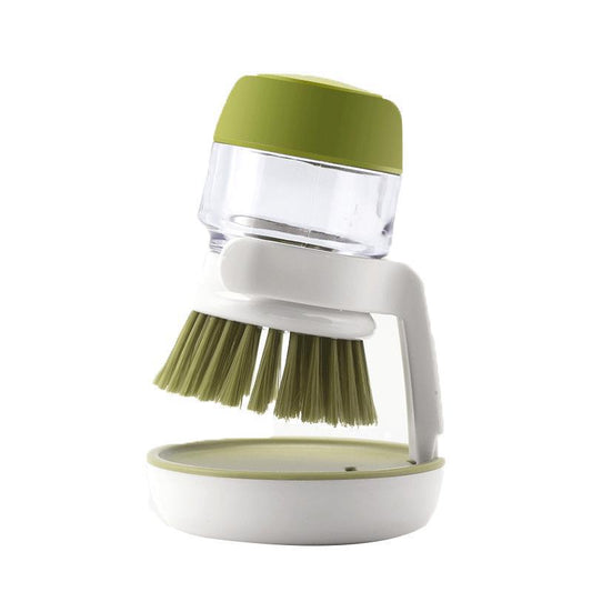 Kitchen cleaning brush