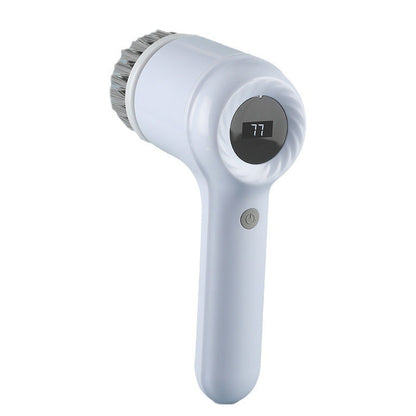 kitchen cleaning brush