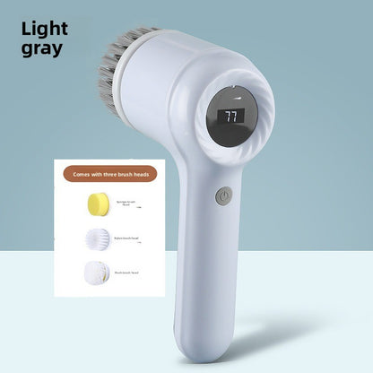 kitchen cleaning brush