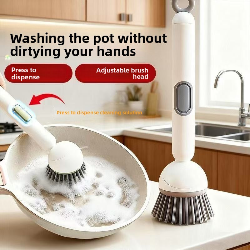 Kitchen Cleaning Brush