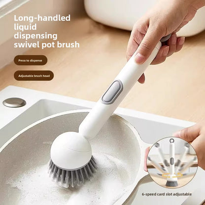 Kitchen Cleaning Brush