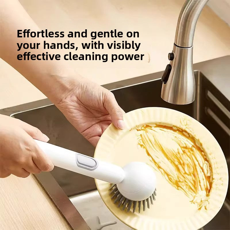 Kitchen Cleaning Brush