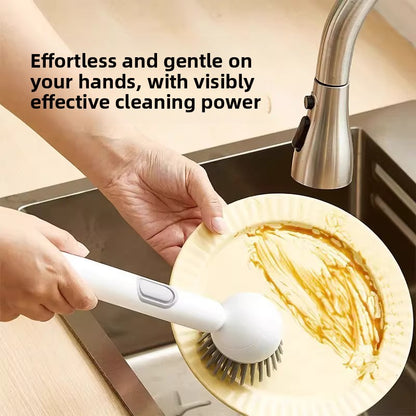 Kitchen Cleaning Brush