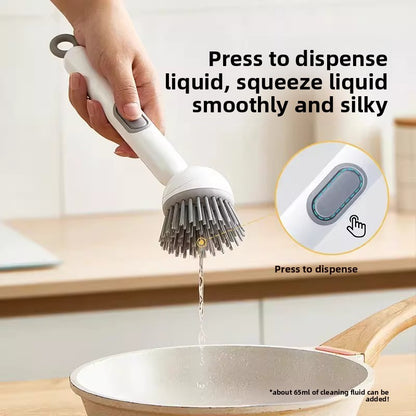 Kitchen Cleaning Brush