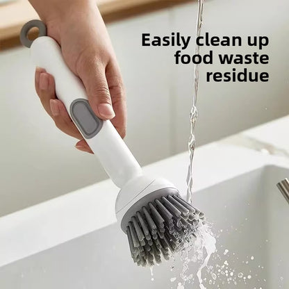 Kitchen Cleaning Brush