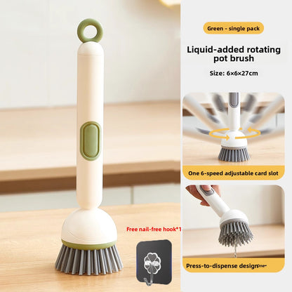 Kitchen Cleaning Brush