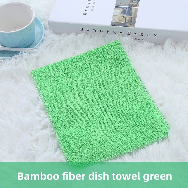 Kitchen cleaning dishcloth