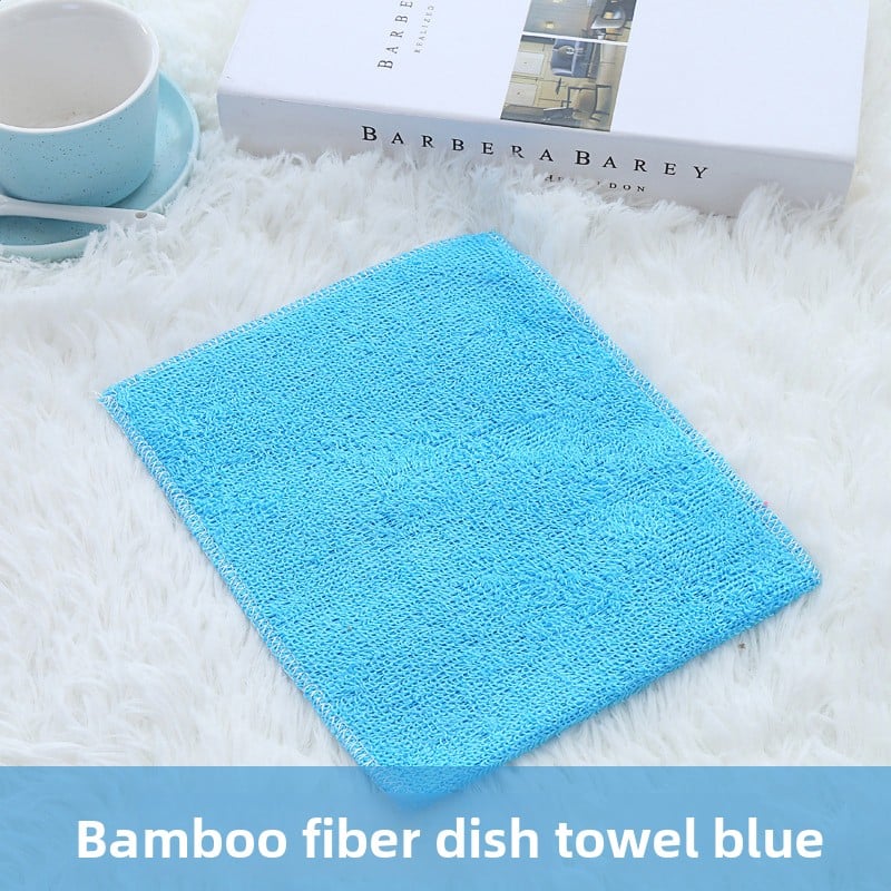 Kitchen cleaning dishcloth
