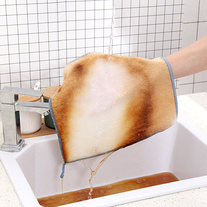 Kitchen cleaning dishcloth