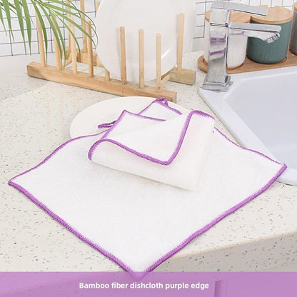 Kitchen cleaning dishcloth