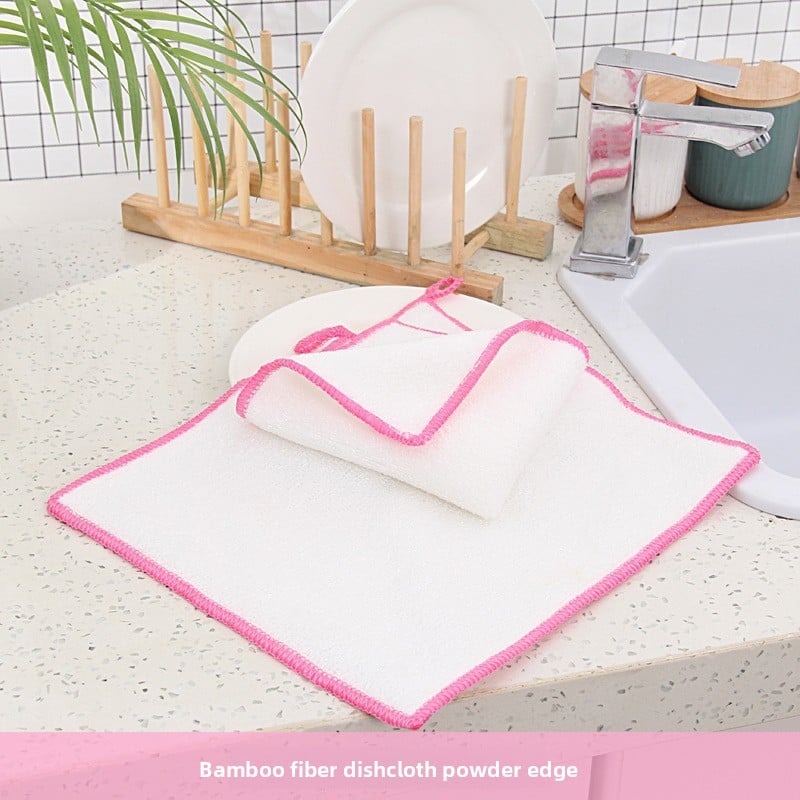 Kitchen cleaning dishcloth