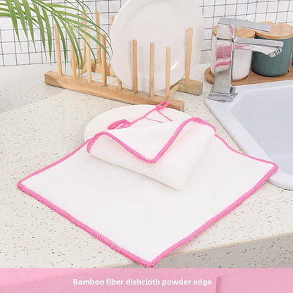 Kitchen cleaning dishcloth