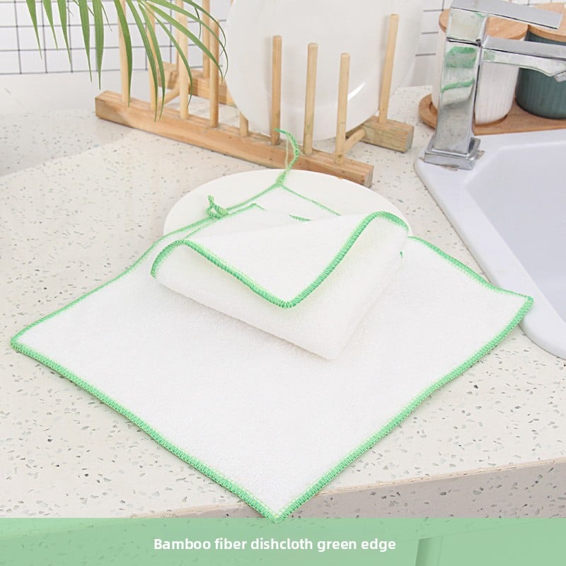 Kitchen cleaning dishcloth