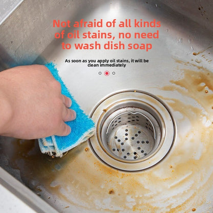 Kitchen cleaning dishcloth
