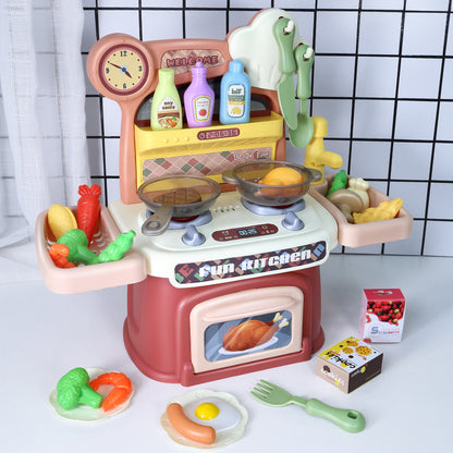 Kitchen Cooking Toys