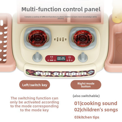 Kitchen Cooking Toys