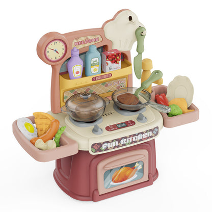 Kitchen Cooking Toys