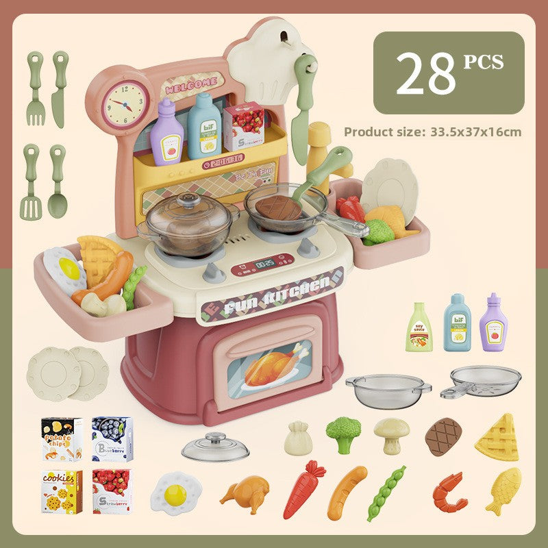 Kitchen Cooking Toys