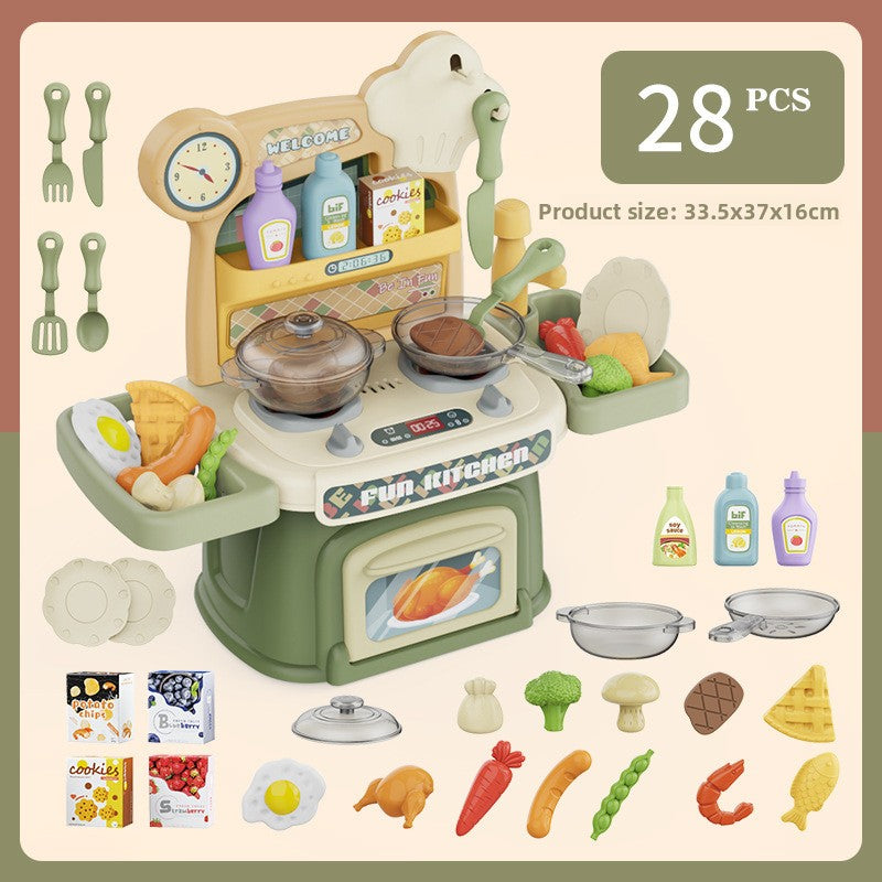 Kitchen Cooking Toys