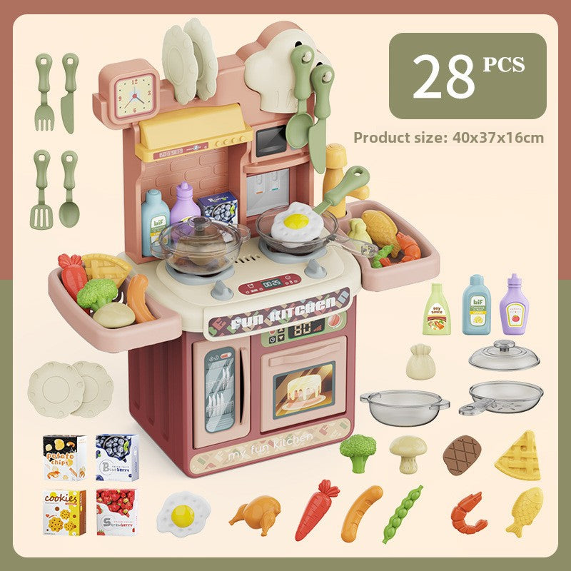 Kitchen Cooking Toys