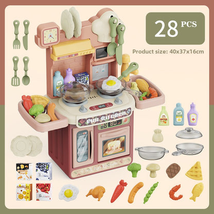 Kitchen Cooking Toys