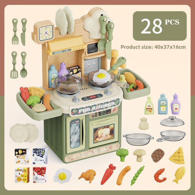 Kitchen Cooking Toys