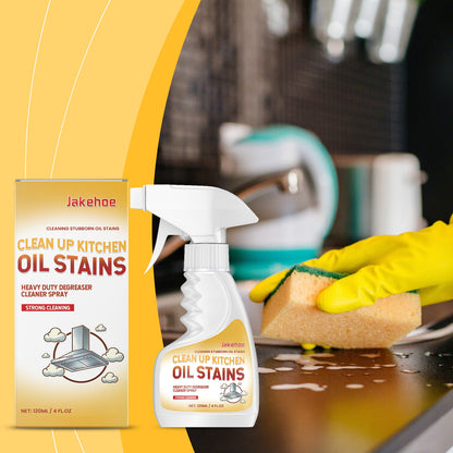 Kitchen Degreasing Cleaning Spray