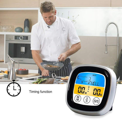 Kitchen digital thermometer