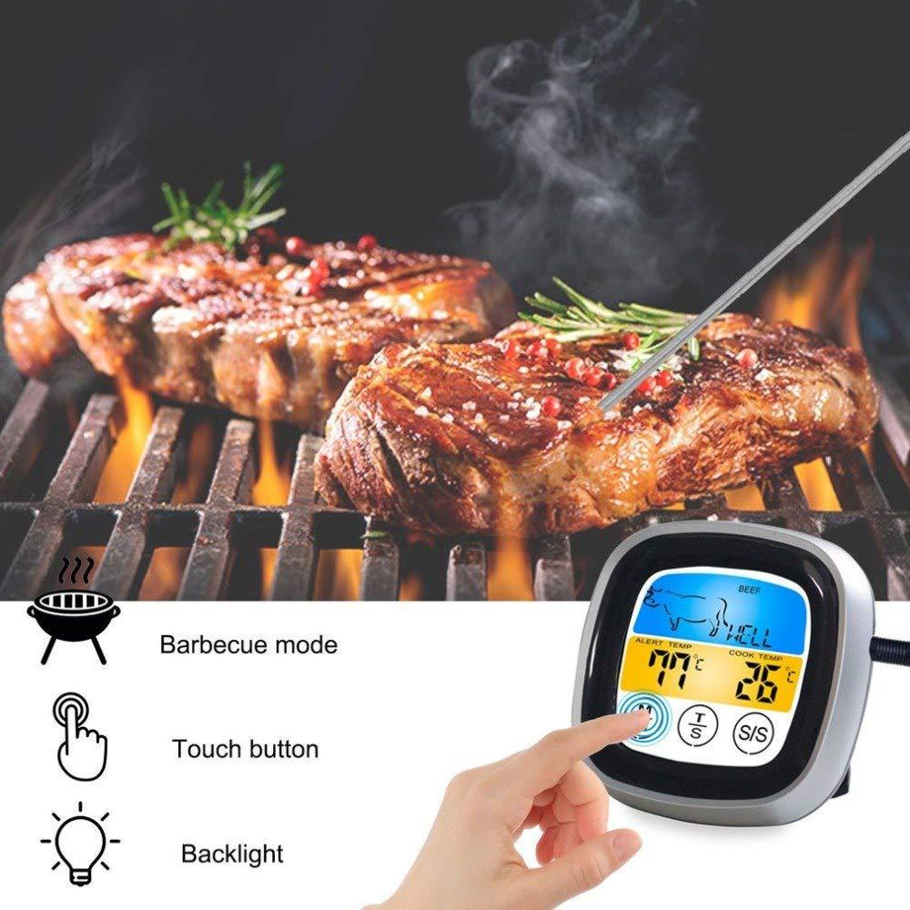 Kitchen digital thermometer