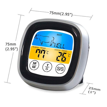 Kitchen digital thermometer