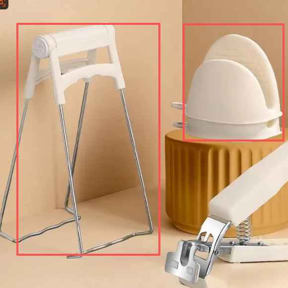 Kitchen Dish Clip