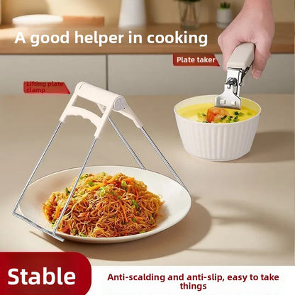 Kitchen Dish Clip