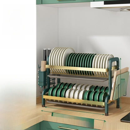 Kitchen Dish Drying Rack